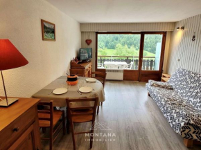 Studio rénové de 26m² à Le Grand-Bornand pour 4 personnes - FR-1-458-116